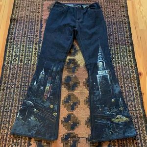 DKNY VINTAGE RARE jeans